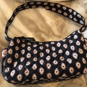 Black Vera Bradley bag